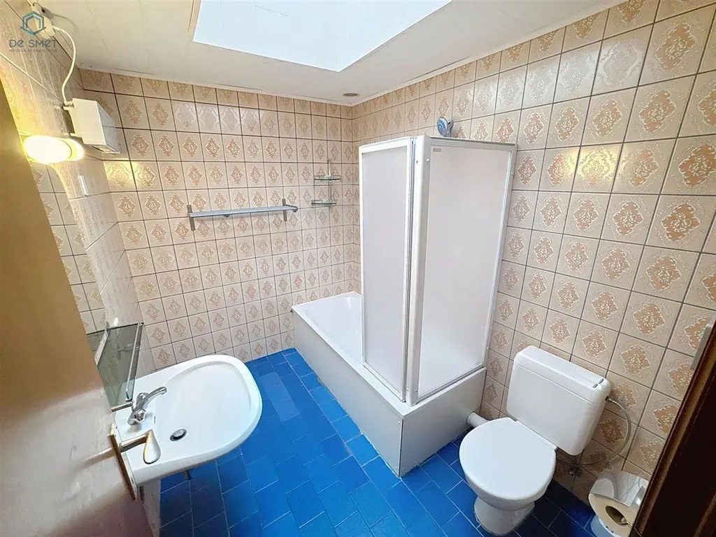 Vannitoad - Bright Apartment with Open Kitchen in Geraardsbergen