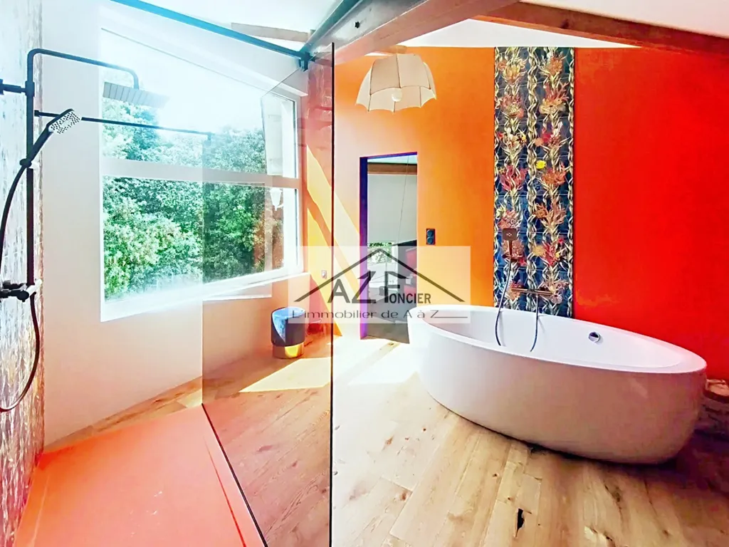 Vannitoad - Luxurious Villa with Pool near Uzès