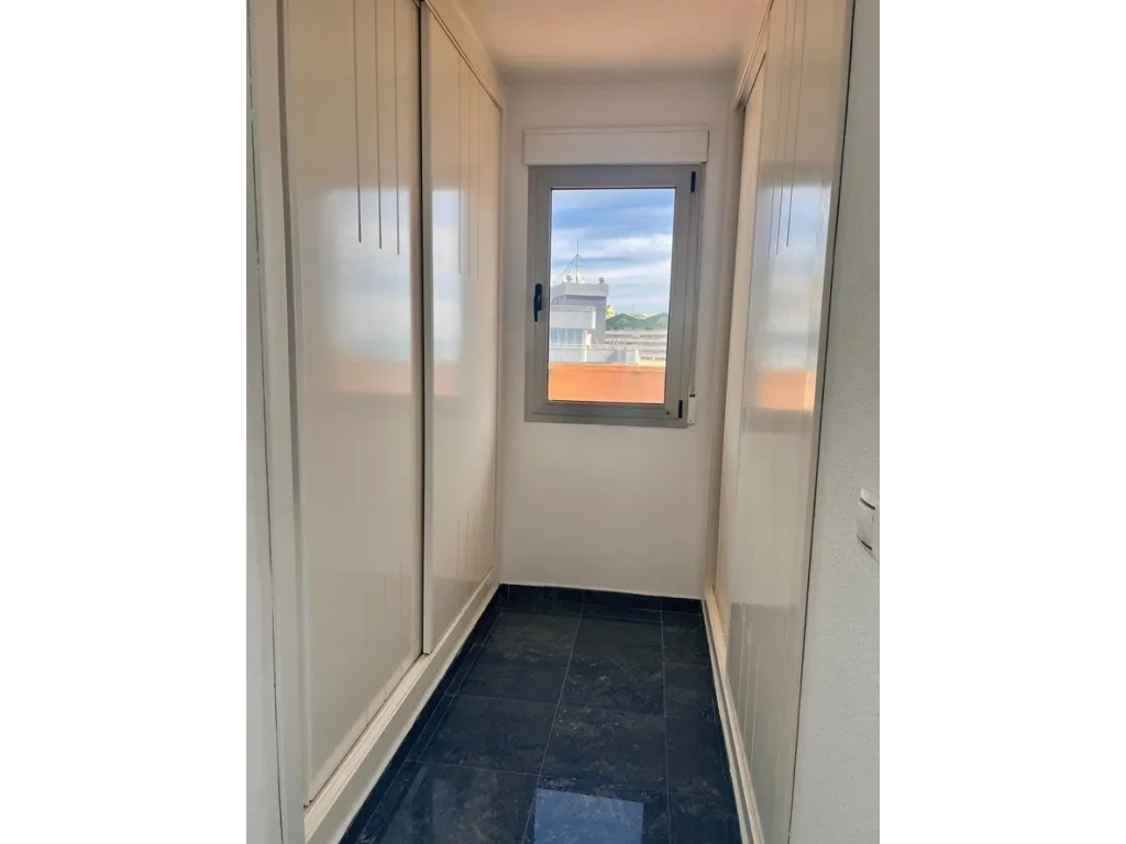 Balcon - Newly Built Penthouse with Sea View in Calpe