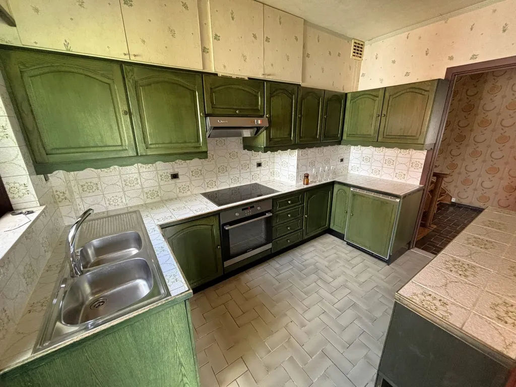 Cucina - Semi-Detached House with Garden in Mariadal