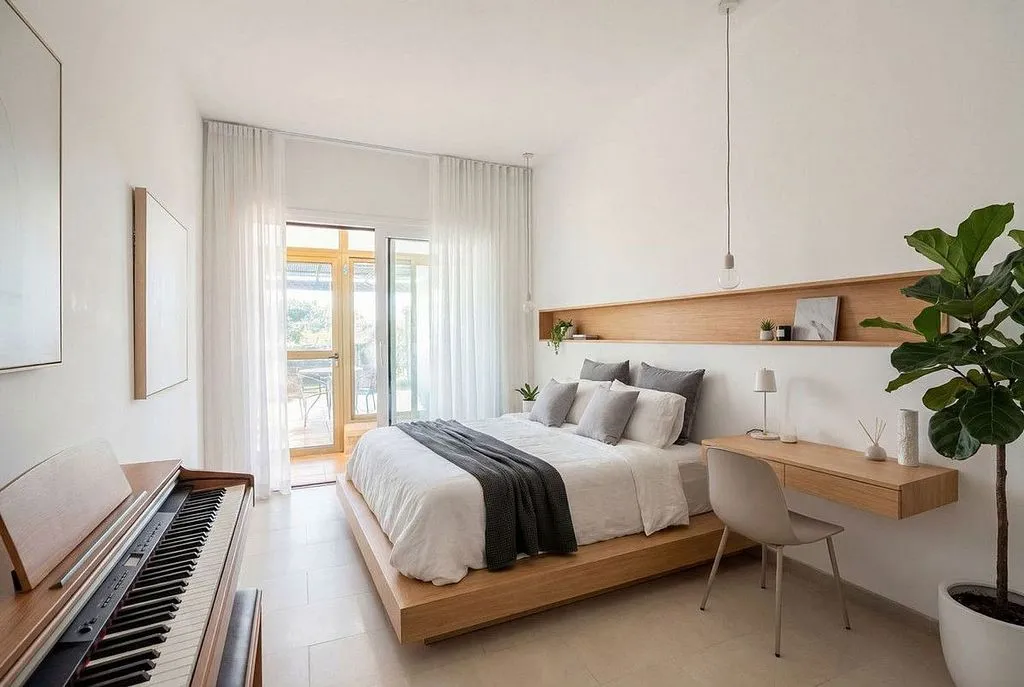 Camere da letto - Terraced House with Pool in Estepona