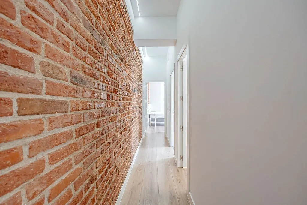Entrée - Penthouse with East-Facing Terrace in Almagro