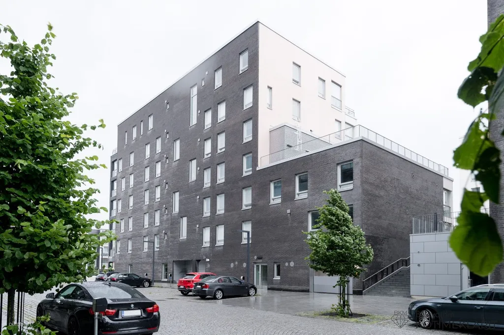 Välivaade - Modern Apartment with Sea View in Jätkäsaari