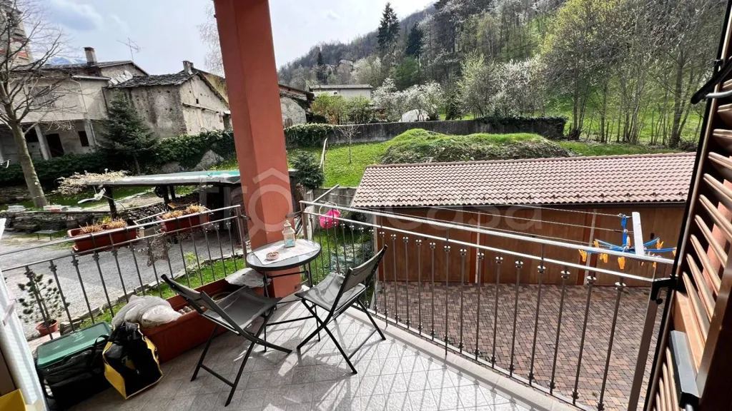 Balcon - Trilocale with Mountain Views in Chiusa di Pesio