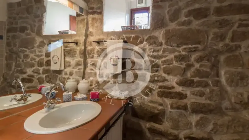 Salles de bain - Historic Villa with Panoramic View in Bagno a Ripoli