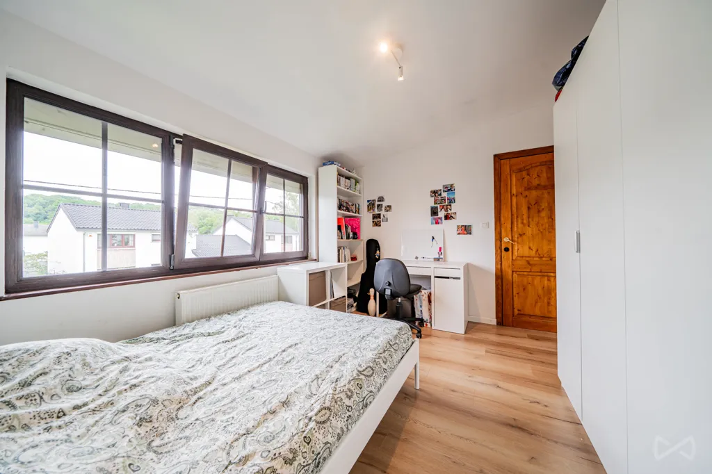 Camere da letto - House with Hyper-Equipped Kitchen in Bouleaux 6