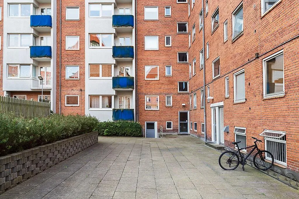 Välivaade - Two-Bedroom Flat with Balcony in Randers