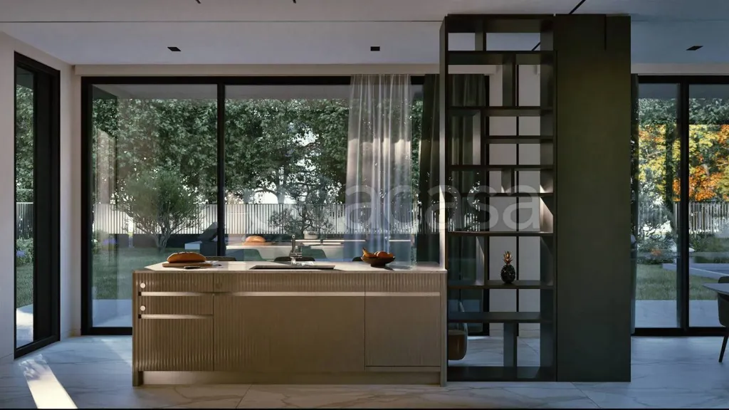 Cuisine - Luxury Villa with Pool in Turin