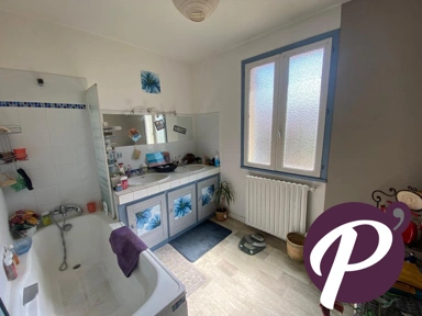 Salles de bain - Maison de Ville avec Terrasse près du Centre