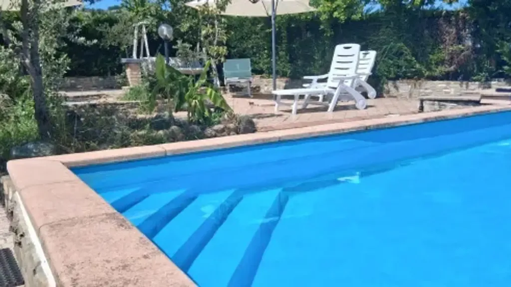 Bassein - Bifamiliar Villa with Pool in San Cassiano