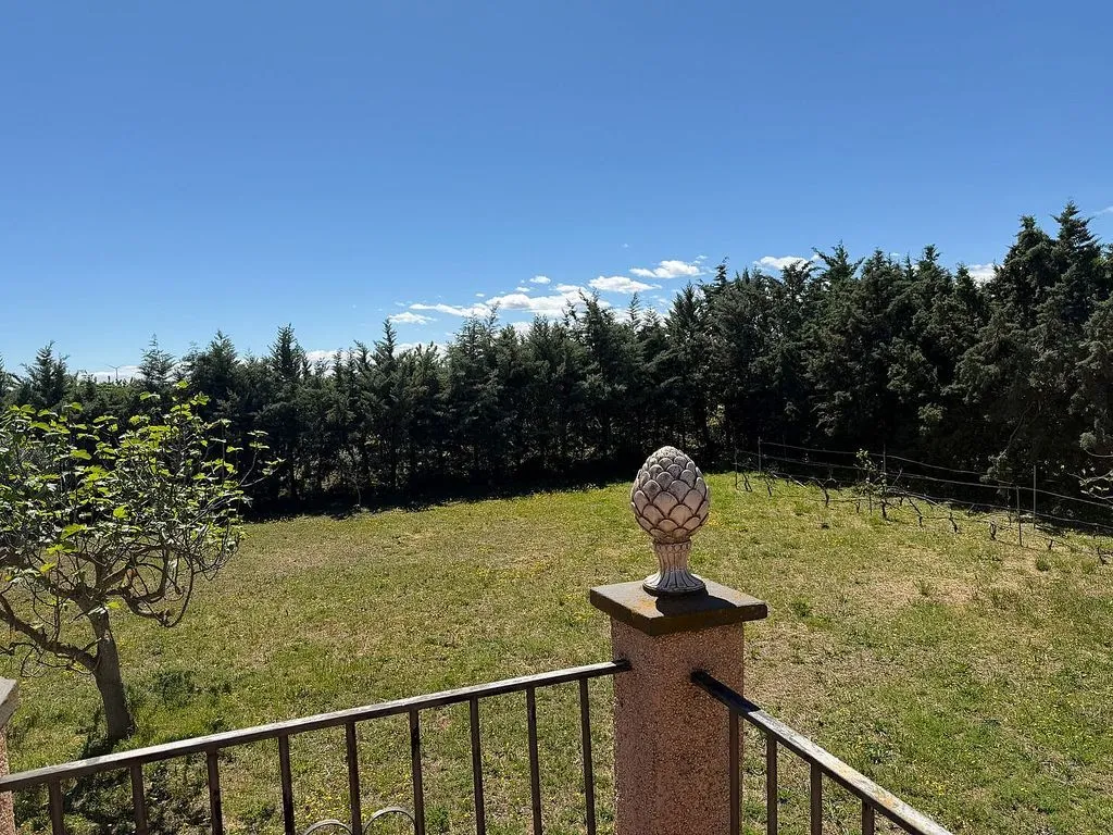 Aed - Rural House with Pool in Corella