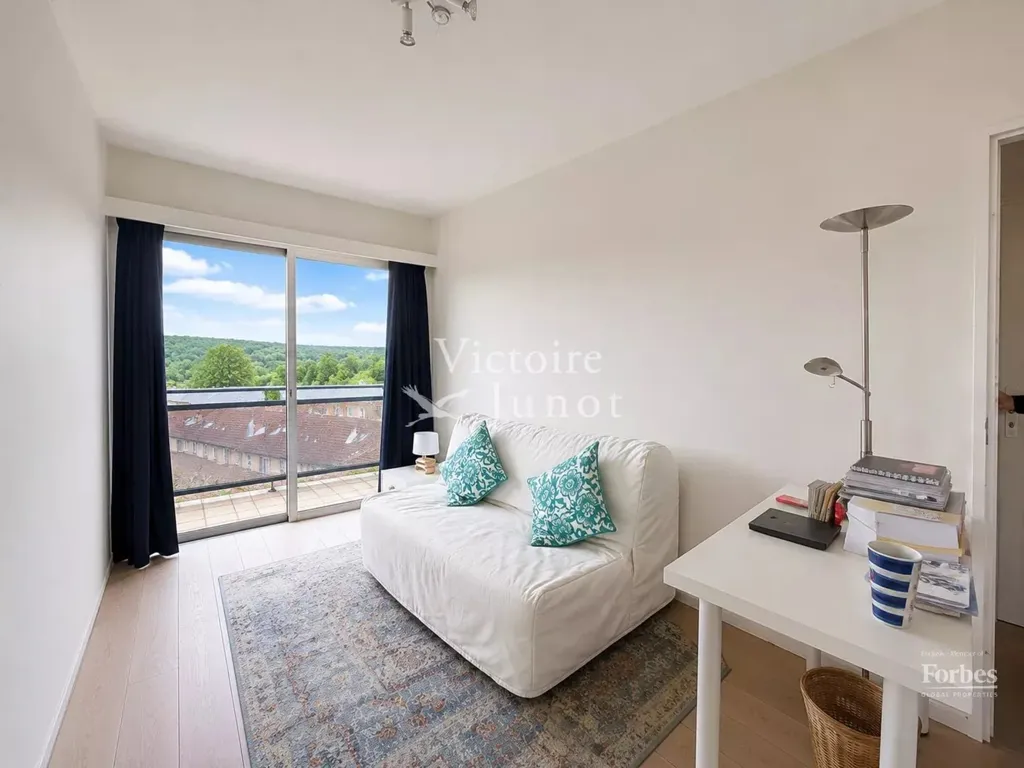 Magamistoad - 2 magamistoaga korter asukohas Uccle