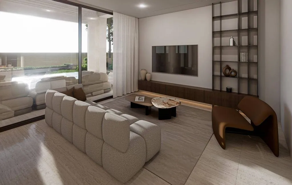 Elutuba - New Build Villa with Pool in Orihuela