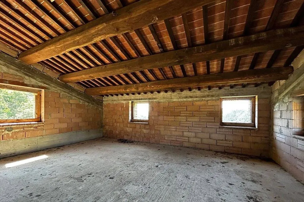 Toad - Panoramic Casale with Pool in Parrano, Umbria