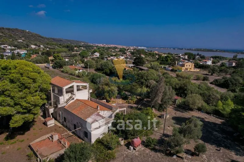 Õhuvaade - Villa with Garden in Carloforte