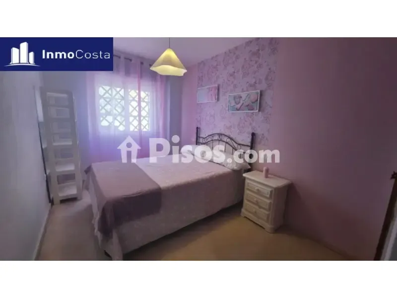 Chambres - Furnished Flat with Comedor in La Linea