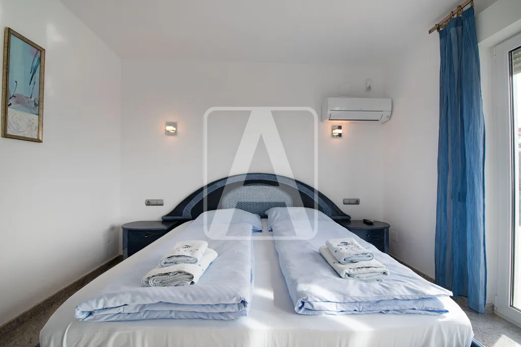 Chambres - Luxury Villa with Sea Views in Moraira