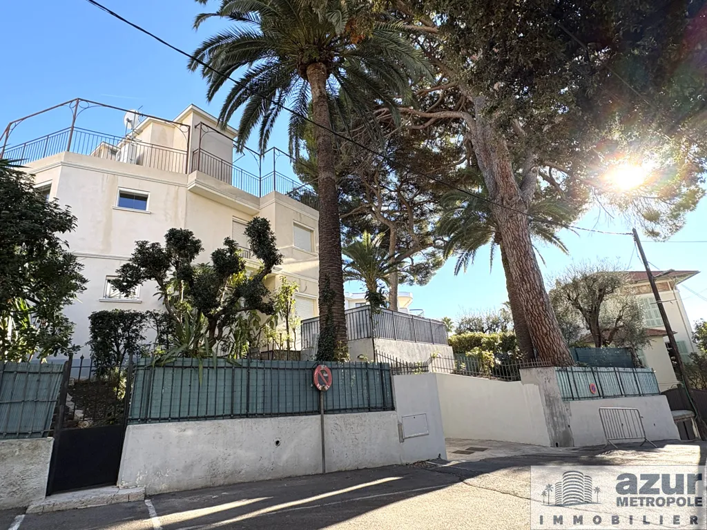 Extérieur - Villa de Luxe avec Vue Mer à Cimiez, Nice