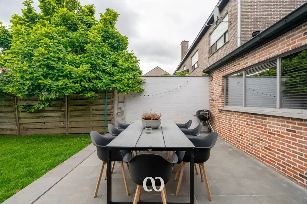 Terrazza - Ready-to-Move Flat with Garden in Kruishoutem Centre