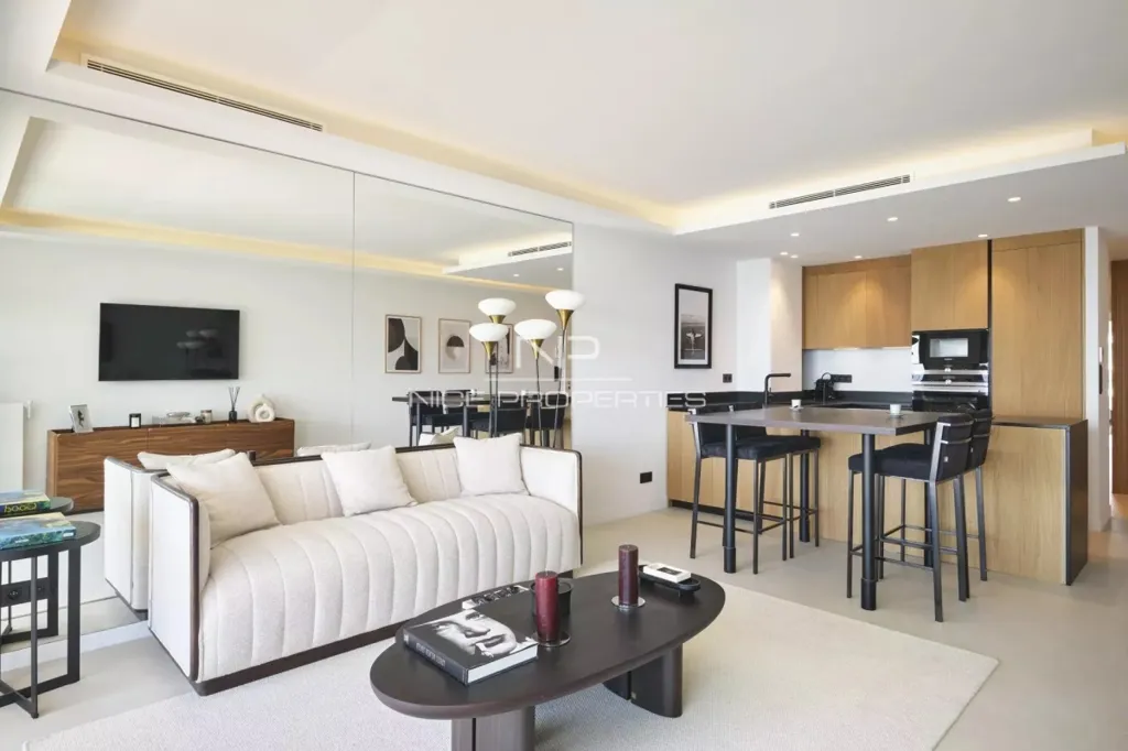 Appartement 3 pièces à Cannes