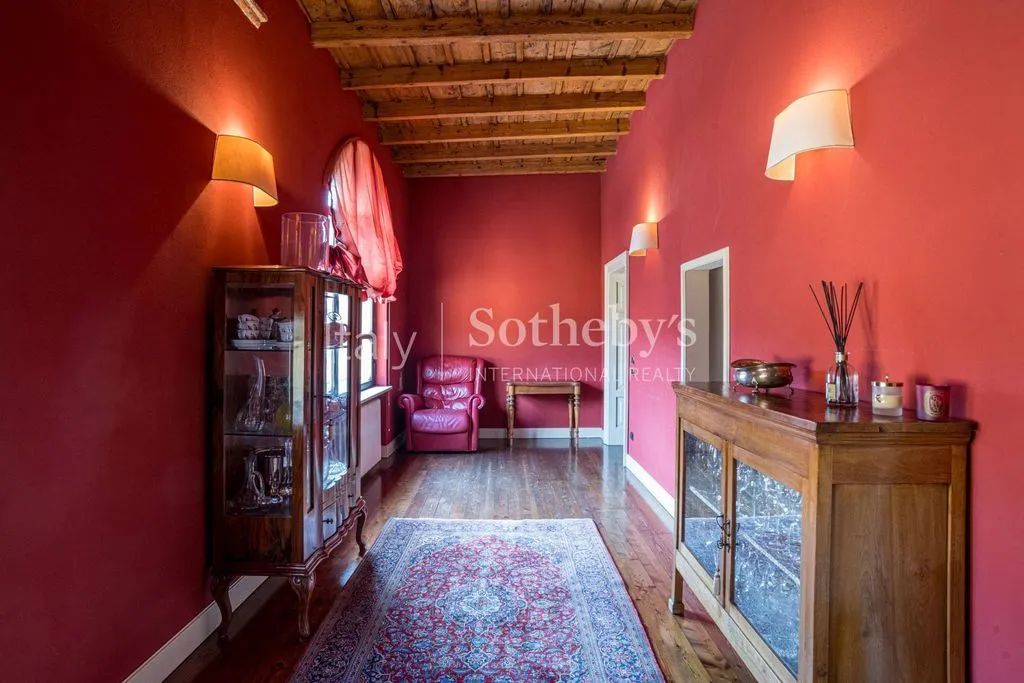 Entrée - Detached House with River View in Ponte San Pietro