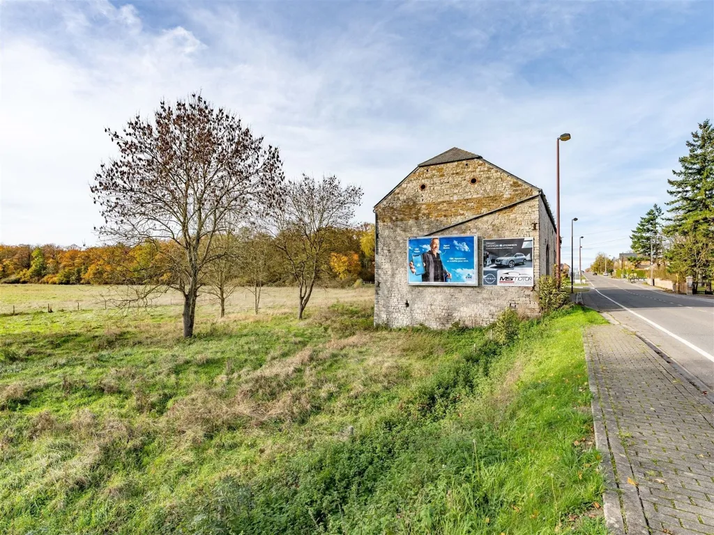 Aed - Historic House with Development Potential in Beauraing