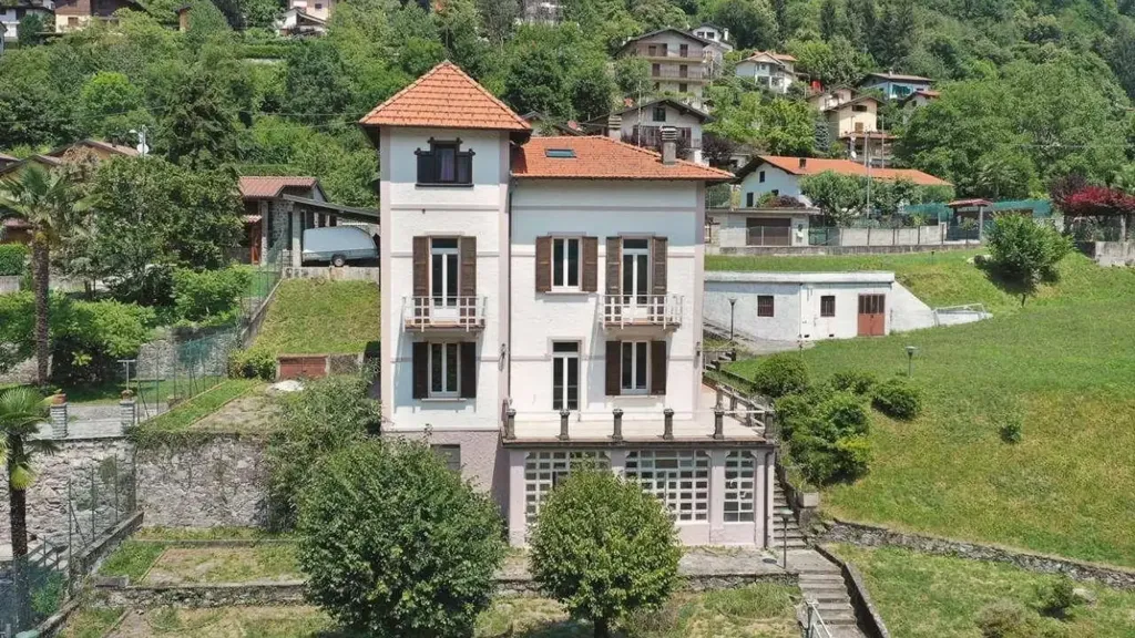 Välivaade - Liberty Style Villa with Pool in Dizzasco