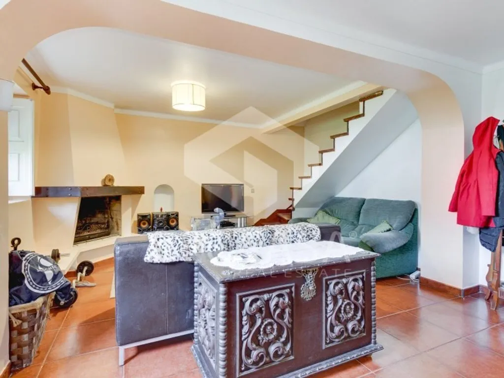 Séjour - Luxury House with Garden in Algueirão, Sintra