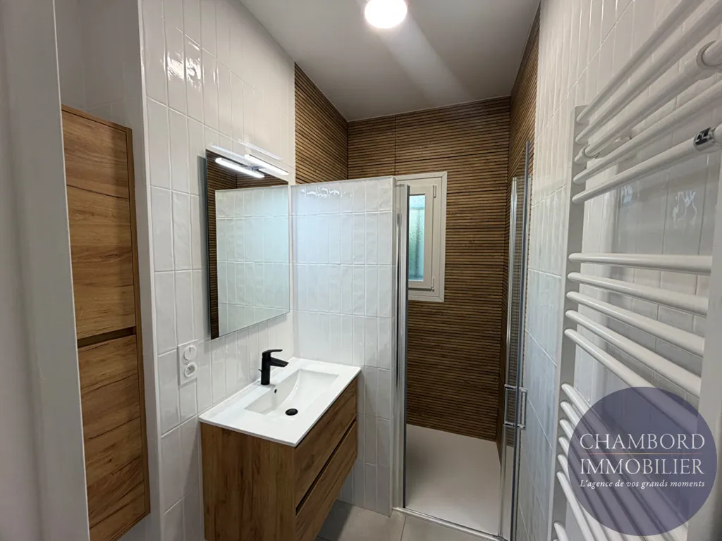Vannitoad - Ground Floor Flat with Garden in Blois