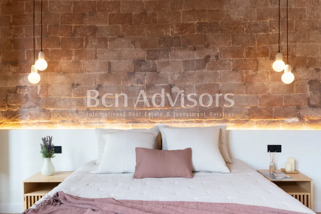 Magamistoad - Refurbished Apartment with Original Features in Eixample