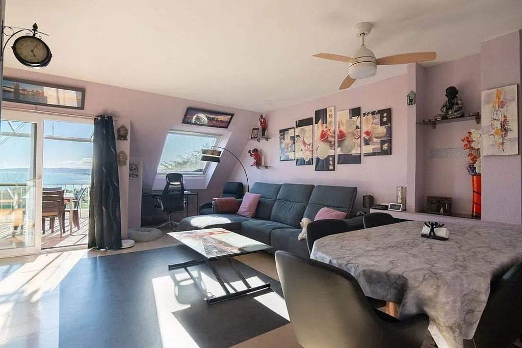 Soggiorno - Terraced House with Pool in Estepona