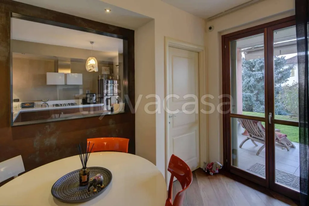 Salle à manger - Ground Floor Apartment with Garden in Moncalieri