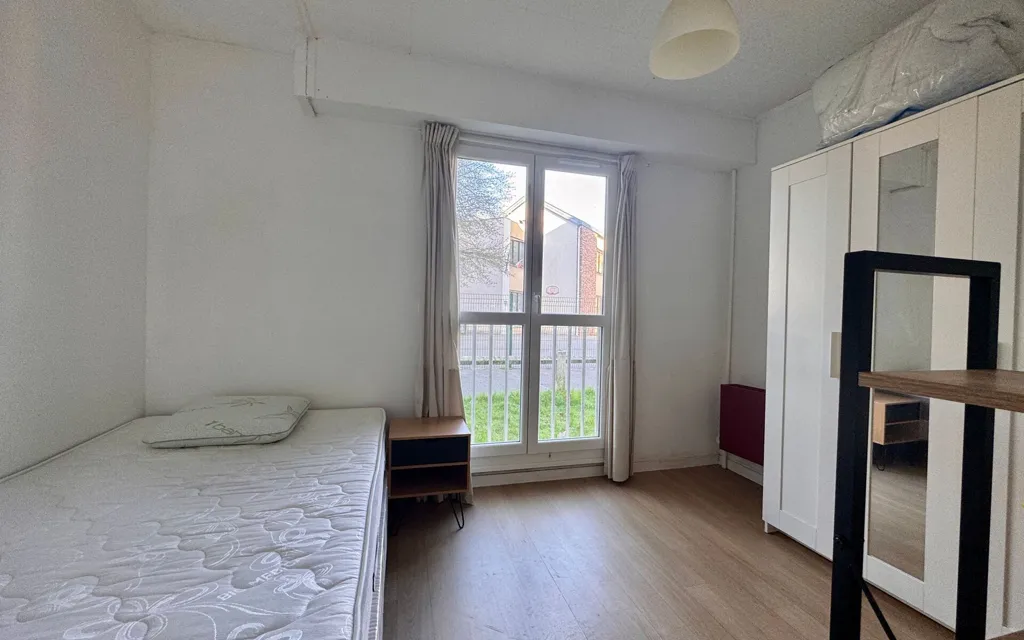 Chambres - Appartement T4 avec Garage aux Ulis