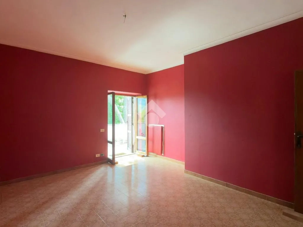 Pièces - Bifamiliare with Private Garden in Rocca Priora