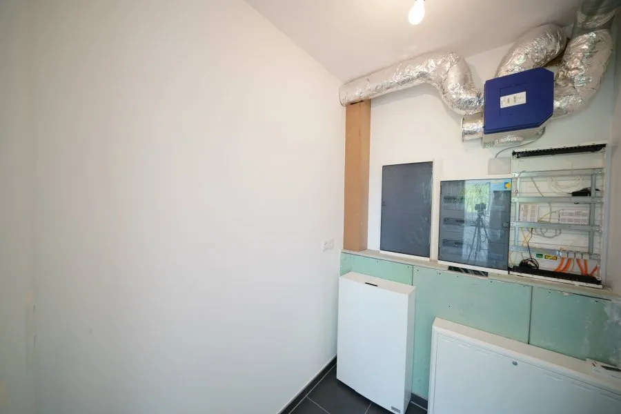 Buanderie - Appartement 1 Chambre avec Terrasse à Doncols