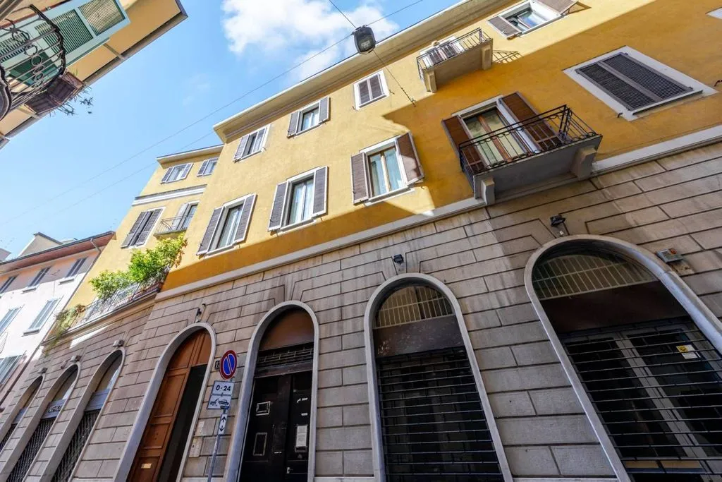Välivaade - Luxury Flat in Historic Building, Milan