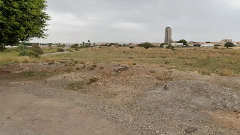 Residential Plot in El Ejido, Almería