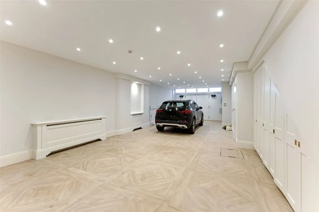 Garage - Casa con 3 camere a Kensington And Chelsea