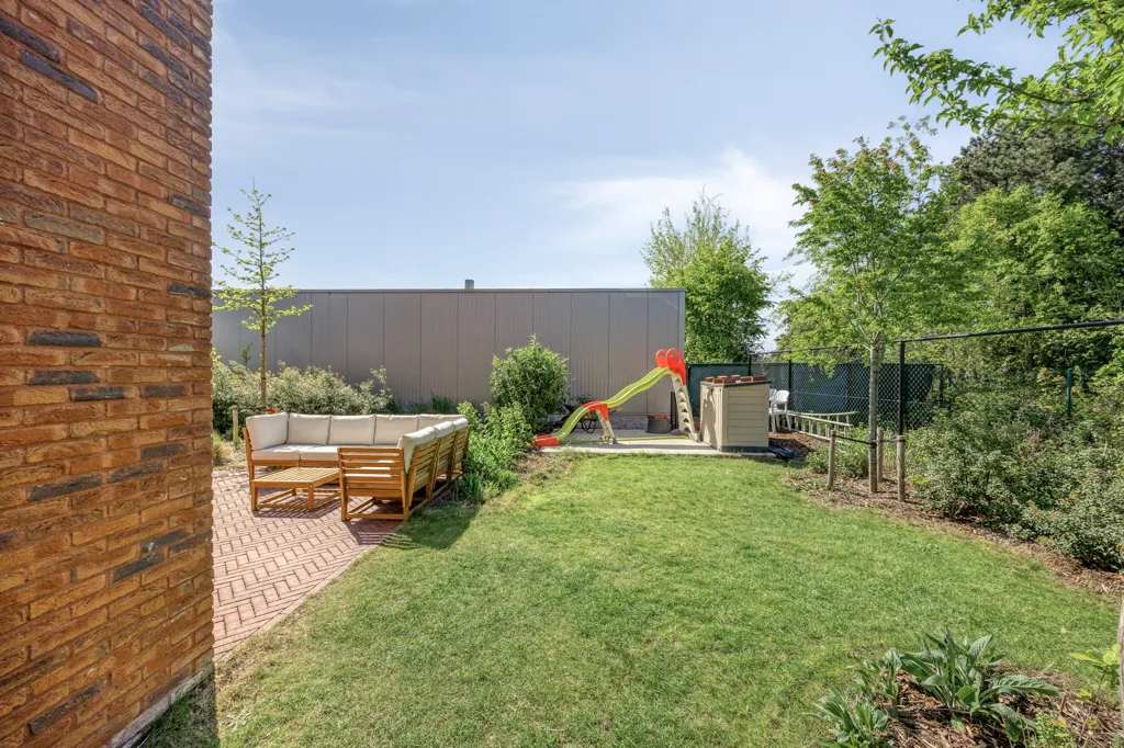 Jardin - Maison à Adegem avec Jardin