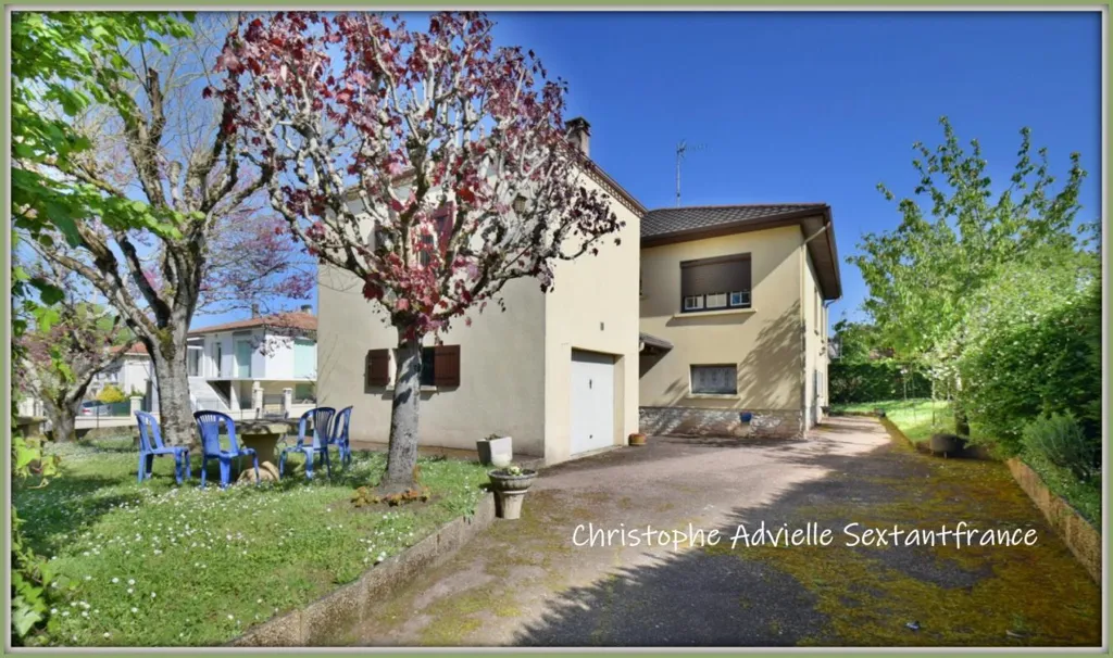 Maison 7 pièces à Bergerac