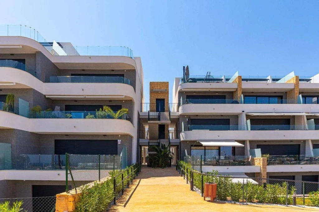 Luxury Duplex with Sea Views in Finestrat