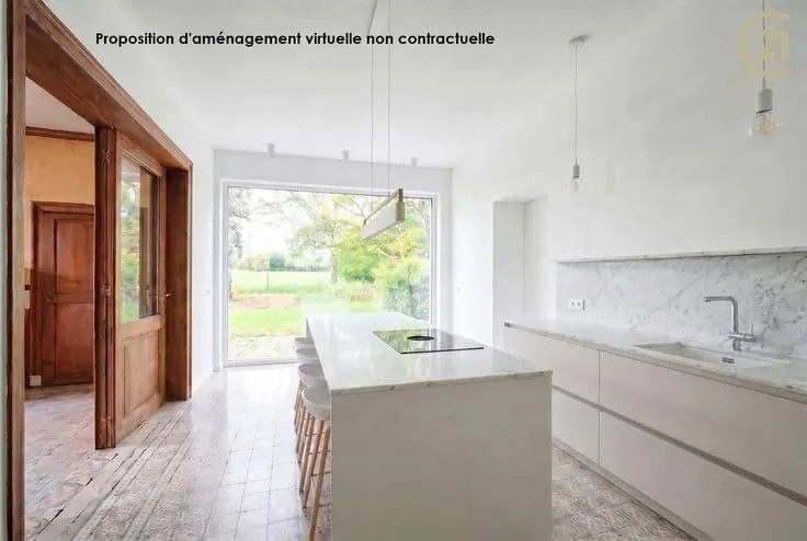 Maison 5 chambres à BE