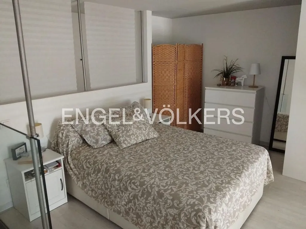 Camere da letto - Modern Loft Triplex with Garage in Xirivella