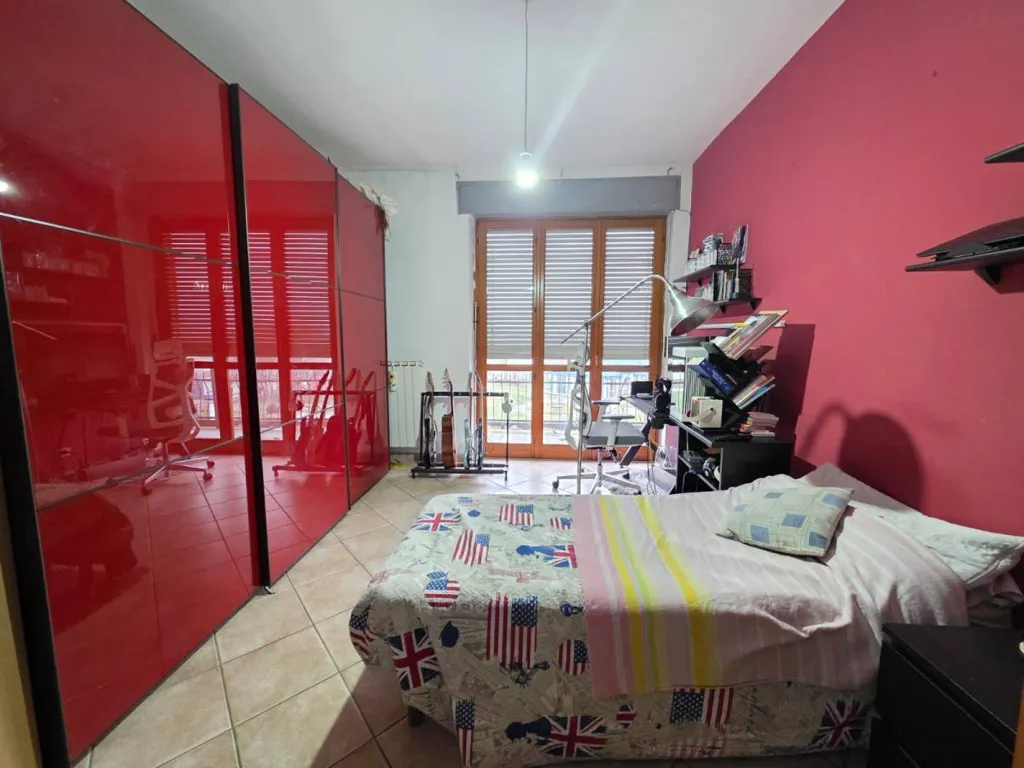 Magamistoad - Rental Flat with Balcony in Rondissone