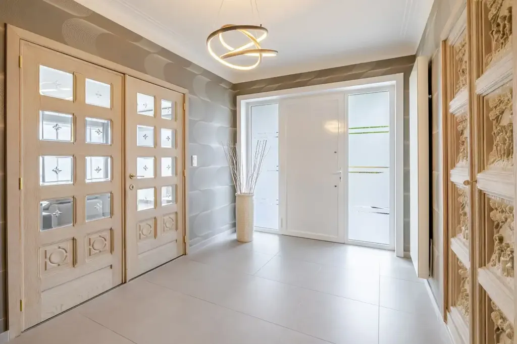 Entrée - Villa Énergétique avec Paddock à Bellenbos
