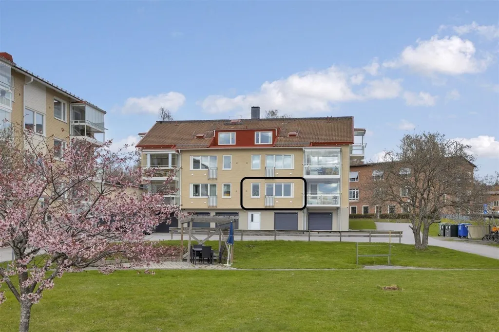 Jardin - Apartment with Sea View in Härnösand