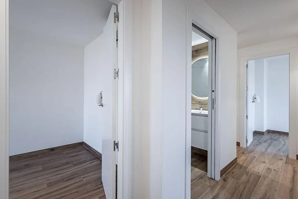 Esik - Modern Flat with Views in Zaidín, Granada