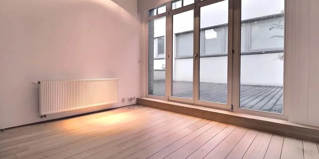 Stanze - Duplex with Terraces in Ixelles