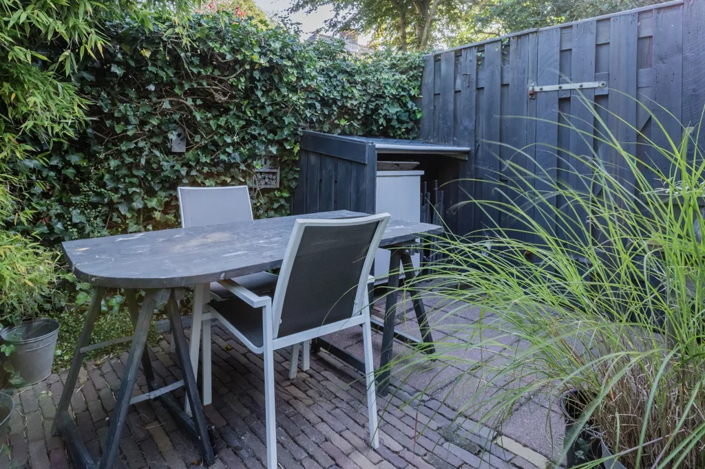 Terrasse - Detached House with Garden in Alkmaar