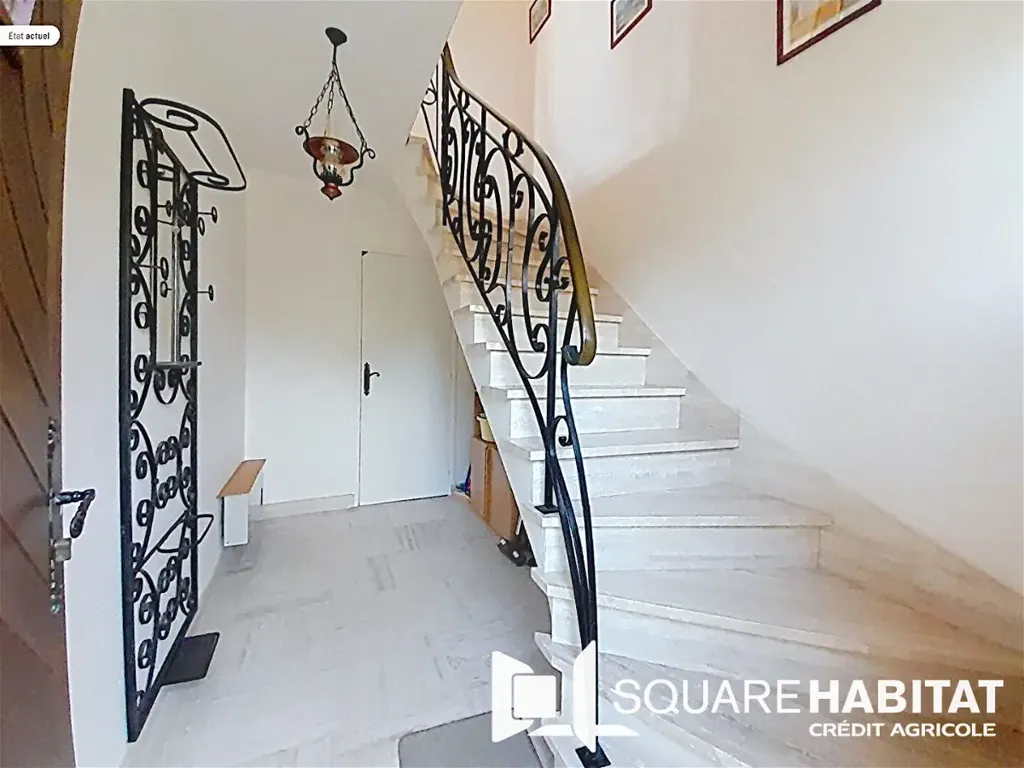 Maison 8 pièces à Saint Philibert